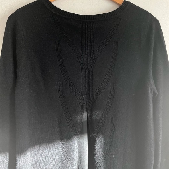 Soft Surroundings Alpaca Wool Blend Sweater - Picture 3 of 8